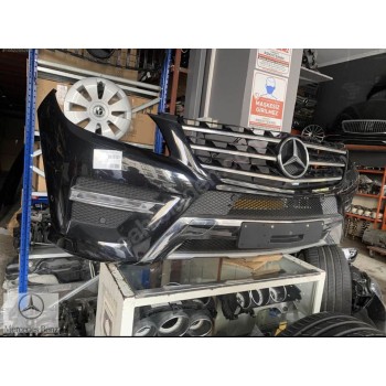 BAŞKAN TİC.MERCEDES W166 ML GL GLE ÖN TAMPON DOLU 